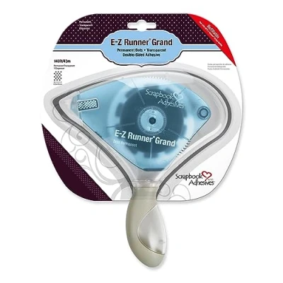 Afbeelding van E Z Runner Grand Refillable, Dots Permanent