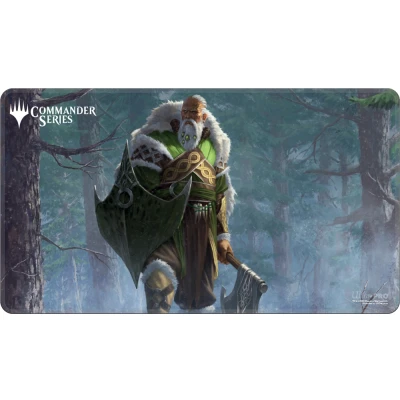 Afbeelding van Ultra Pro Magic: the Gathering Commander Series Playmat: Fynn, Fangbearer