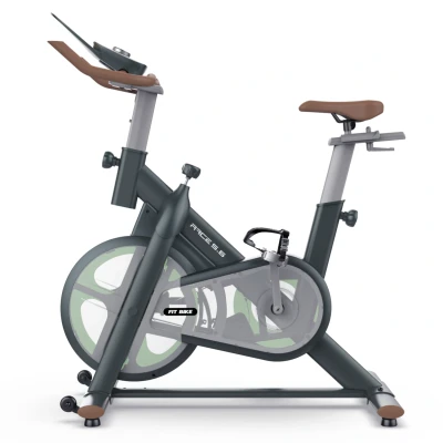 Afbeelding van FitBike Race 5.6 Indoor Cycle Groen