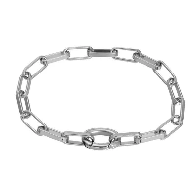Afbeelding van Square Chain iXXXi Armband