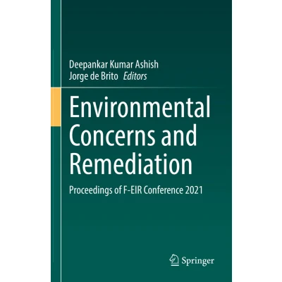 Afbeelding van Environmental Concerns and Remediation: Proceedings of F EIR Conference 2021