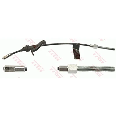 Afbeelding van Trw Handremkabel GCH697