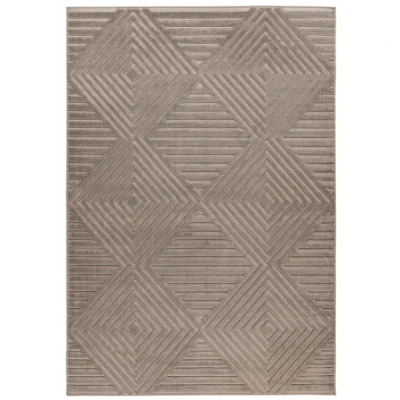 Afbeelding van Lalee Viva 160 x 230 cm Vloerkleed Zilver 402