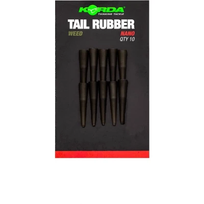 Afbeelding van Korda Tail Rubber Nano Gravel
