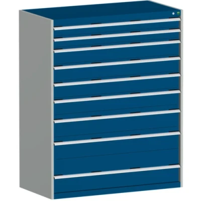 Afbeelding van Schuifladenkast SL 13616 9.2 BOTT