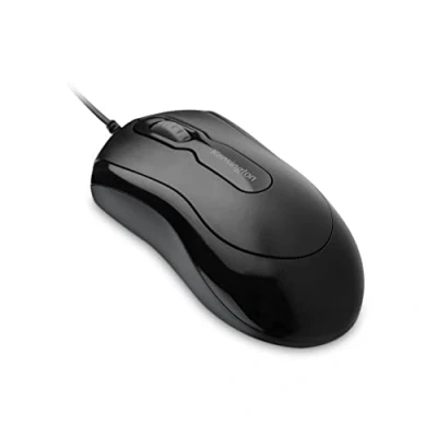Afbeelding van Kensington Mouse in a Box Bedrade USB muis (K72356US), Zwart