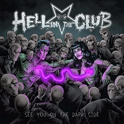 Afbeelding van Hell In The Club See You On Dark Side (CD)