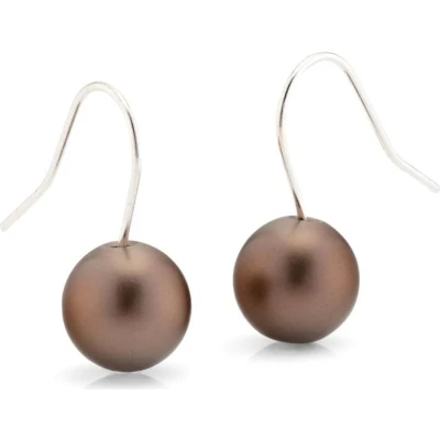 Afbeelding van Clic by Suzanne Ohrring O39BROWN