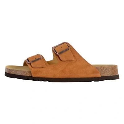 Afbeelding van Scholl Julien, sandalen voor heren, Bruin, 44 EU, EU