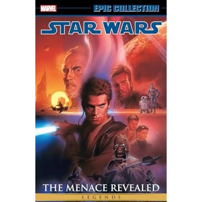 Afbeelding van STAR WARS LEGENDS EPIC COLLECT THE MENACE REVEALED 04