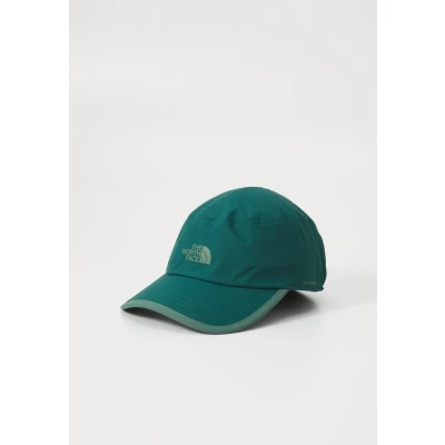 Afbeelding van The North Face Antora RAIN HAT Unisex Pet, Maat: L/XL, Deep nori/duck green