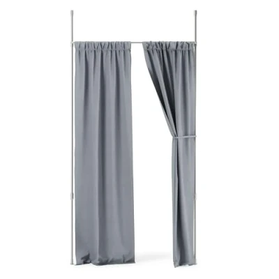 Afbeelding van Umbra Staaf, 18/8 roestvrij staal, metallic nikkel,