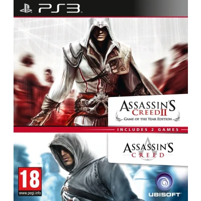 Afbeelding van Assassin&#039;s Creed II Game of The Year Edition + PS3