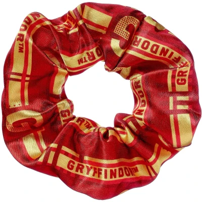 Afbeelding van Harry Potter Gryffindor Hair Scrunchie HPHS0022