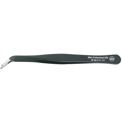 Afbeelding van Wiha SMD pincet Professional ESD type 59 (32344) 117 mm
