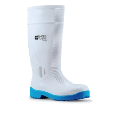 Afbeelding van Shoes for Crews Guardian IV S4 Wit 39