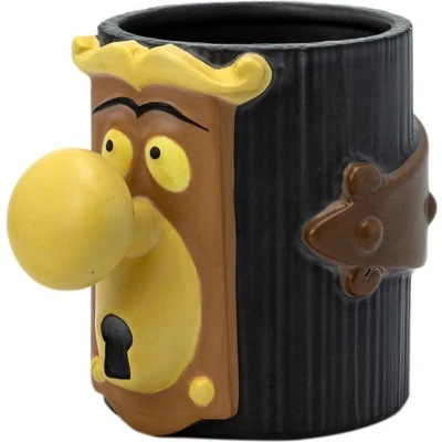 Afbeelding van Abysse Corp DISNEY mok 3D Alice in Wonderlen Doorknob