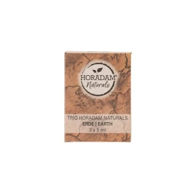 Afbeelding van Schmincke Horadam Naturals, Trio Erde, 86 006 097, feinste vegane Wasserfarbe, Set met 3x 5 ml