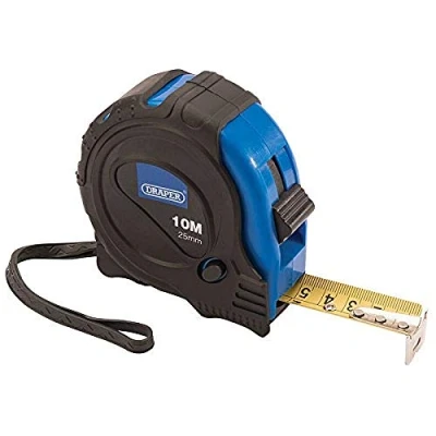 Afbeelding van Draper 75301 meetlint 10 m x 25 mm