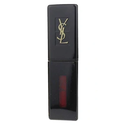 Afbeelding van YSL Vernis à Lèvres Vinyl Cream 409 Burgundy Vibes 5,5 ml