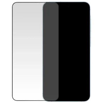 Afbeelding van Mobilize Glass Screen Protector Black Frame Samsung Galaxy A35 5G/A55 5G