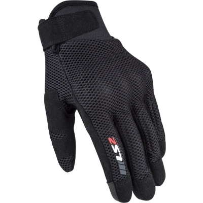 Afbeelding van Ls2 Textil Ray Handschoenen Zwart S