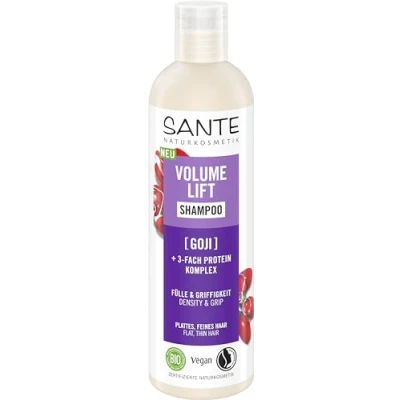Afbeelding van Sante Naturkosmetik Volume Lift Shampoo, 250 ml
