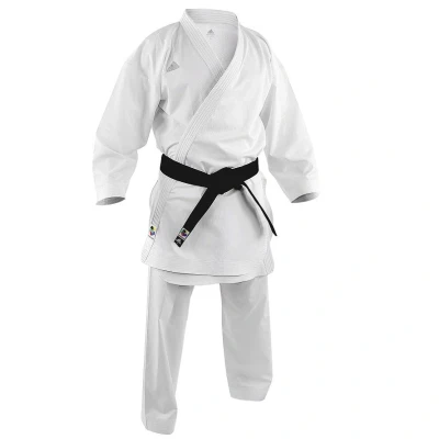 Afbeelding van adidas Karatepak K0 AdiZero Slim Fit 160cm