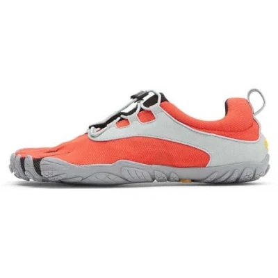 Afbeelding van Vibram Fivefingers V run Retro Hardloopschoenen Oranje EU 37 Vrouw