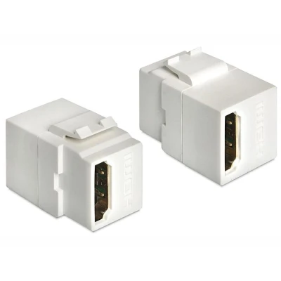 Afbeelding van HDMI hoeksteen Delock