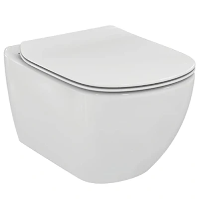 Afbeelding van Ideal Standard Tesi wandcloset AquaBlade combipack