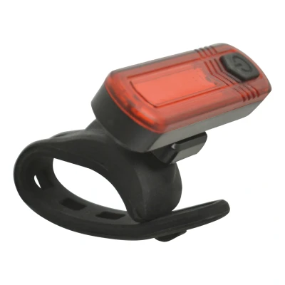 Afbeelding van Dresco Achterlicht COB LED USB Oplaadbaar 5251110