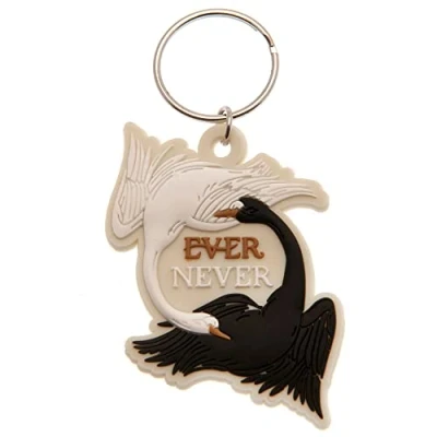 Afbeelding van The School for Good and Evil Sleutelhanger