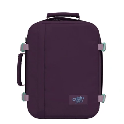 Afbeelding van CabinZero Classic 28L Ultra Light Bag Midnight Purple
