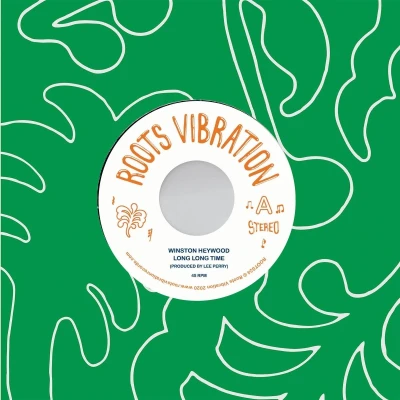 Afbeelding van Winston Heywood Long Time (7&quot; Vinyl Single)