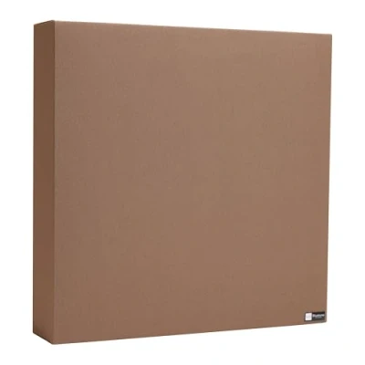 Afbeelding van Bluetone Acoustics Studio Spectrum Premium Sound Absorber Akoestische panelen Akustik Panels (50x50x10cm, Lichtbruin)