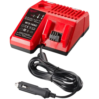 Afbeelding van Milwaukee M12 18 AC M18 autolader