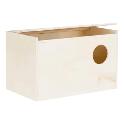 Afbeelding van Trixie Nestkastje Hout 30X20X20 CM GAT 6 (405275)