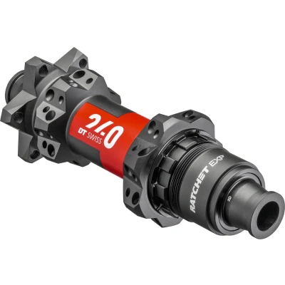 Afbeelding van DT Swiss achternaaf 240 sp atb 28g db 142/12mm xd exp