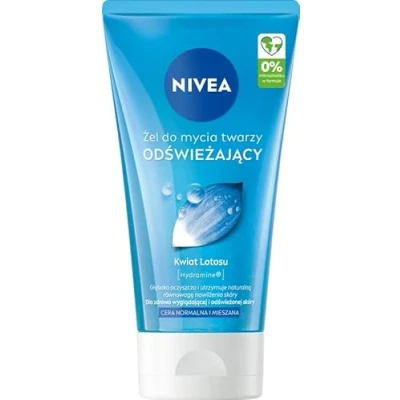 Afbeelding van Gezichtsreinigingsgel normale en gemengde huid 150ml