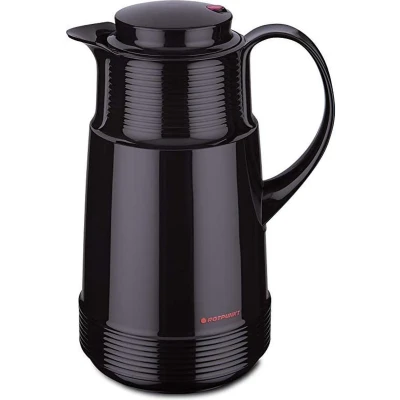 Afbeelding van Rotpunkt Katrin 320, ristretto Thermoskan Zwart 1000 ml
