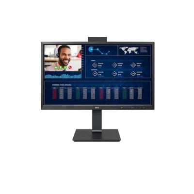 Afbeelding van LG 24CQ651W BP Intel® Pentium® N6005 60,5 cm (23.8 ) 1920 x 1080 Pixels Alles in één pc 8 GB DDR4 SD