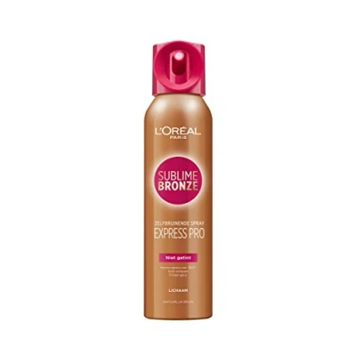 Afbeelding van Sublime Bronze Mist Spray 150ml