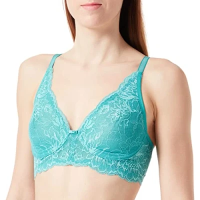 Afbeelding van Triumph Dames Amourette Charm Conscious N03 BH, Topaz, 70D, 70D