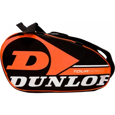 Afbeelding van Dunlop Tour Intro Racketbag tas Oranje