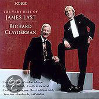 Afbeelding van Very Best of James Last [Empire Triples]