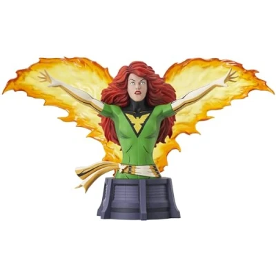 Afbeelding van Diamond Select Marvel Animated Phoenix Bust