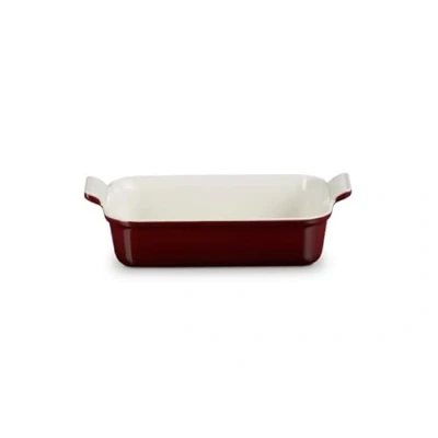 Afbeelding van Ovenschaal Le Creuset Rechthoek Rhône 32 x 24 cm