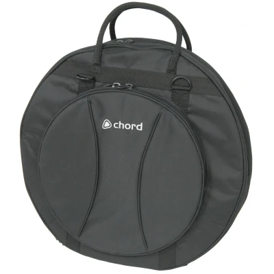 Afbeelding van akkoord CYB 1 gewatteerde Gig Bag met 4 Dividers voor Cymbal
