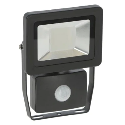 Afbeelding van Buitenlamp led met sensor 10 watt